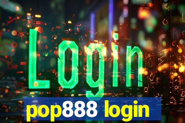 pop888 login